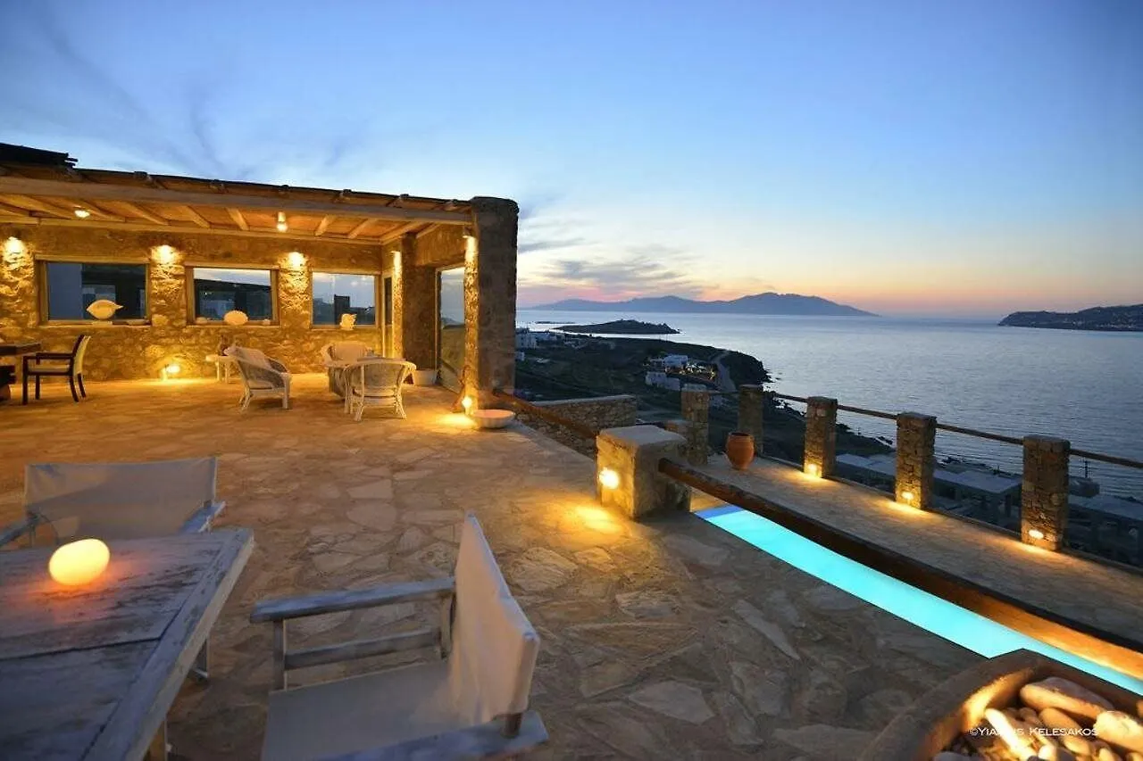 Aegean Pearl Βίλα Agios Ioannis Diakoftis