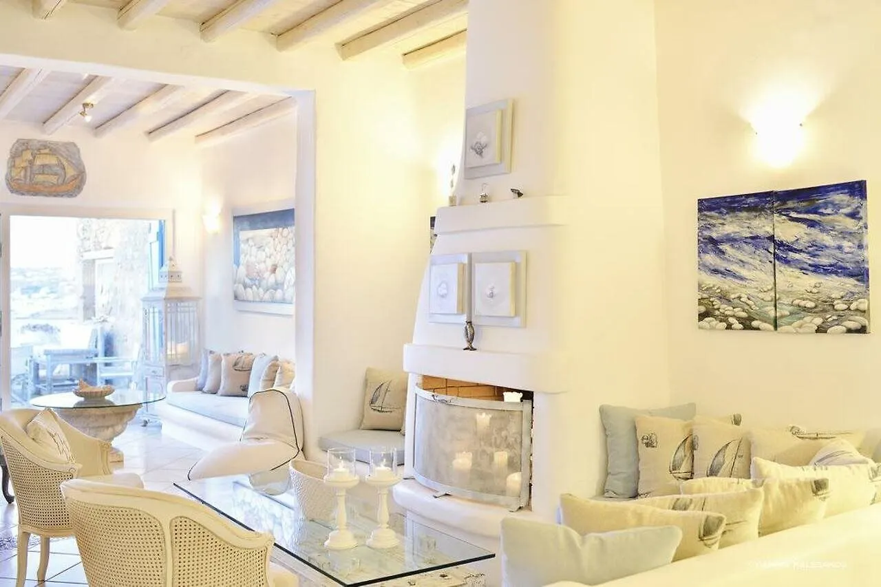 Aegean Pearl Βίλα Agios Ioannis Diakoftis Ελλάδα
